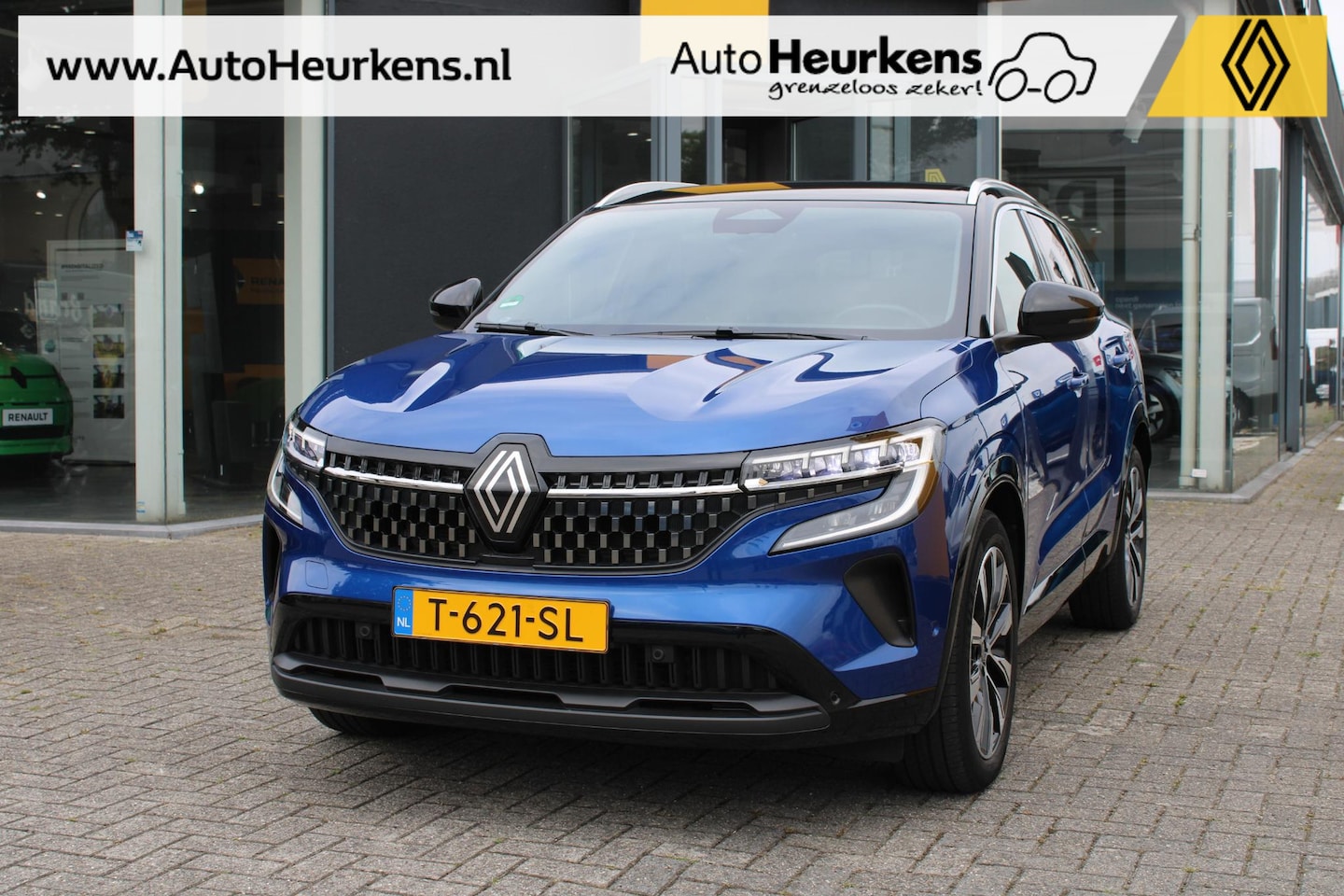 Renault Austral - Mild hybrid advanced 130 techno l HANDGESCHAKELD (UNIEK) l Origineel NL l Ex. DEMO l Volle - AutoWereld.nl