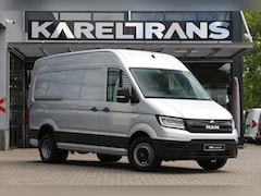 Volkswagen Crafter - 50 2.0 TDI 177 | Aut. | 2x Schuifdeur | Standkachel | Massage | Airco