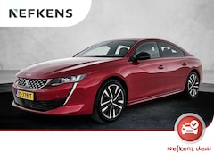 Peugeot 508 - GT 225 pk Automaat | Navigatie | Rondomzicht Camera | Lederen Bekleding | Verwarmde Comfor