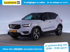 Volvo XC40 - 1.5 T5 Recharge R-Design Aut. [ Navi Harman-kardon Full Led Stoelverwarming ]