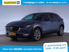 Mazda CX-30 - 2.0 e-SkyActiv-X M Hybrid 180pk Comfort [ LED Navi Camera Stoelverwarming ]
