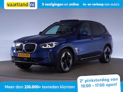 BMW iX3 - High Executive 80 kWh [ Panorama Harman/Kardon Trekhaak ]