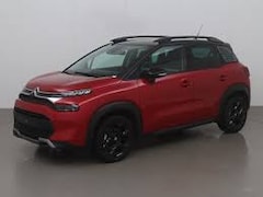 Citroën C3 Aircross - 1.2 PureTech 130 PK Automaat EAT6 Shine Clima, Navi, Camera-Stoelverwarming-Head-up 24 Maa