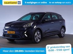 Kia e-Niro - 64 kWh DynamicLine 3-fase [ Navi Clima Half-leder ]