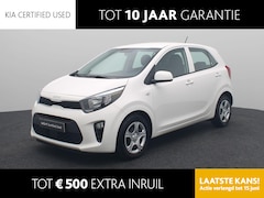 Kia Picanto - 1.0 DPi ComfortLine | Radio | Airco | Bluetooth |