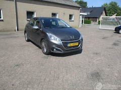 Peugeot 208 - 1.2 PureTech Allure Aut NAP REST BPM 1000 EURO