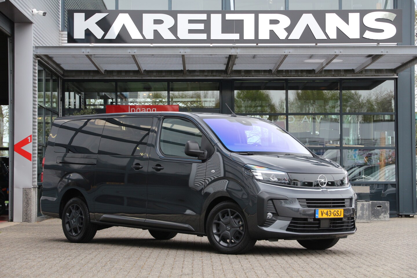 Opel Vivaro - 2.0 CDTI 180 | Aut. | DC | L3 | Stuurwiel verwarming | Virtual Cockpit.. - AutoWereld.nl