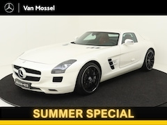 Mercedes-Benz SLS Coupé - AMG 6.3 AMG 1e eigenaar / 21.715km / originele staat
