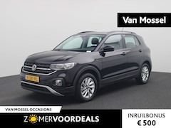 Volkswagen T-Cross - 1.0 TSI Life | Navigatie | Airco | Camera | Lichtmetalen Velgen | Cruise Control |
