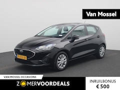 Ford Fiesta - 1.0 EcoBoost Connected | Apple Carplay / Android Auto | Airco | Cruise Control | DAB | Blu
