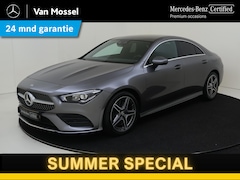 Mercedes-Benz CLA-Klasse - 220 Premium /AMG /Sfeerverlichting /18 Inch