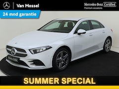 Mercedes-Benz A-klasse - 250 e Business Line AMG/ Parkeer Camera / Stoelverwarming / Elektr. Spiegels /