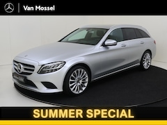Mercedes-Benz C-klasse Estate - 200 Advantage Pack / Privacy Glass / Trekhaak / Parkeercamera / Elektrische Kofferbak/
