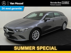 Mercedes-Benz CLA-klasse Shooting Brake - 180 Business Solution