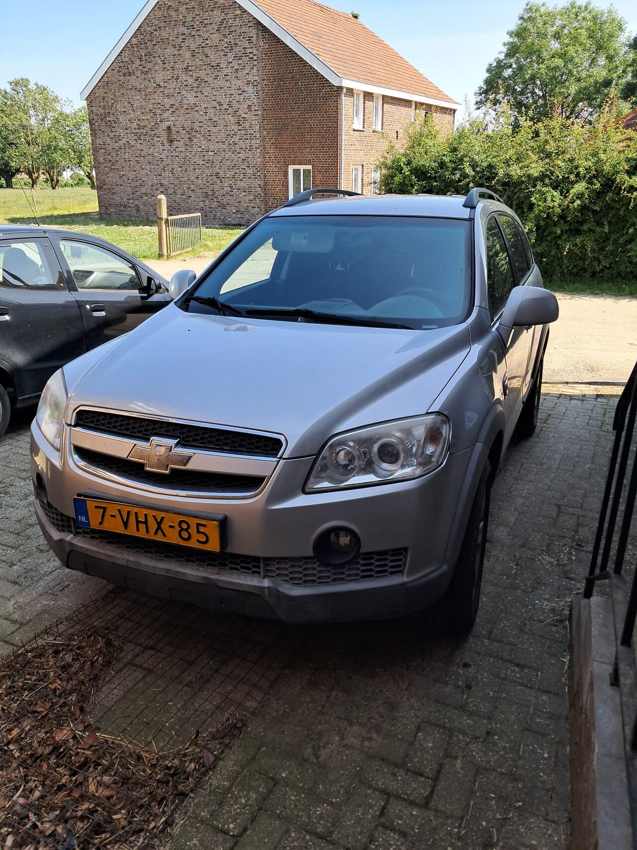 Chevrolet Captiva - 2.0 VCDI Class - AutoWereld.nl