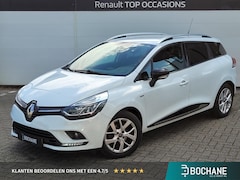 Renault Clio Estate - 0.9 TCe Limited | Parkeerhulp | Navigatie | Dealer Onderhouden