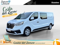 Renault Trafic - 2.0 - 110PK Blue dCi T29 L2H1 Start DC | BPM VRIJ | 6 Zitplaatsen | Trekhaak | Navi | Park