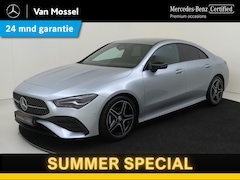 Mercedes-Benz CLA-Klasse - 180 Star Edition AMG Line