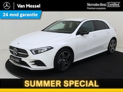 Mercedes-Benz A-klasse - 250 e AMG Line / Night pakket/ 18 Inch