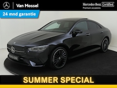 Mercedes-Benz CLA-Klasse - 250 e AMG Line Premium Plus /Panoramadak /Burmester /Memory stoelen /19 Inch /Elek Trekhaa