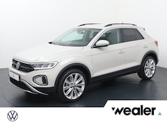 Volkswagen T-Roc - 1.0 TSI Life Edition | 110 PK | Multifunctioneel stuurwiel | Virtual cockpit | Achteruitri
