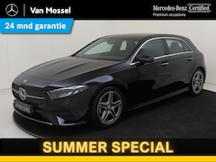 Mercedes-Benz A-klasse - 180 Star Edition