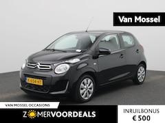 Citroën C1 - 1.0 VTi Feel | BLUETOOTH | AIRCO | ELEKTRISCHE RAMEN VOOR |