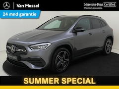 Mercedes-Benz GLA-Klasse - 250 e Business Solution AMG Limited / Nightpakket / Parkeercamera / Sfeerverlichting / Sto