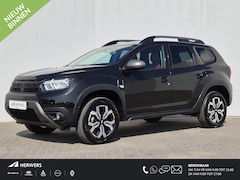 Dacia Duster - 1.3 TCe 150 Journey Automaat / Rood Lederen Bekleding / Pack Easy / Trekhaak 1.200 kg / Ac