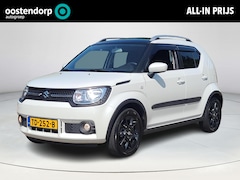 Suzuki Ignis - 1.2 Select | Apple CarPlay / Android Auto | Trekhaak | Rijklaarprijs incl. garantie |