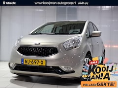 Kia Venga - 1.4 CVVT DynamicPLusLine Super compleet Navigatie