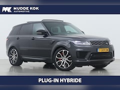 Land Rover Range Rover Sport - P400e HSE Dynamic | Panoramadak | Luchtvering | Trekhaak | BLIS | Stoel+Stuurverwarming