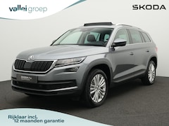 Skoda Kodiaq - 7 pers. 1.5 TSI Limited Business Edition 150 pk DSG | Panoramadak | CANTON | Leder/alcanta