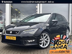 Seat Leon ST - 1.4 TSI ACT FR Dynamic | Panoramadak | Navigatie | Trekhaak | Cruise Control | Parkeersens