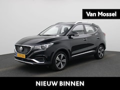 MG ZS - EV Luxury 45 kWh | PANORAMADAK | LEDEREN BEKLEDING | NAVIGATIE | STOELVERWARMING | CLIMATE