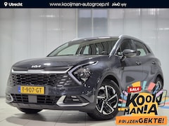 Kia Sportage - 1.6 T-GDi MHEV DynamicLine , Trekhaak, Navigatie, achteruitrijcamera, Apple Carplay/Androi