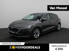 Ford Focus - 1.0 EcoBoost Connected | ACHTERUITRIJCAMERA | STOEL + STUURWIELVERWARMING | APPLE CARPLAY