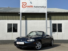 Mazda MX-5 - 1.6i NB / Roestvrij / Nieuwe Kap / Nieuwe APK