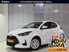 Toyota Yaris - 1.5 Hybrid Active | Apple CarPlay/Android Auto | Adaptive cruise control | Climate control