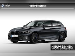 BMW 1-serie - 120i Edition M Sport Shadow High Executive