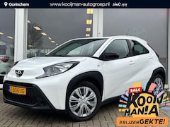 Toyota Aygo X - 1.0 VVT-i MT Play