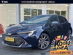 Toyota Corolla - Hybrid 140 GR Sport Pano | JBL | BSM | 18 INCH