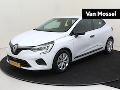 Renault Clio - 1.0 TCe Life | Airco | Bluetooth | centrale deurvergrendeling
