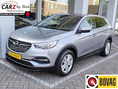 Opel Grandland X - 1.2 TURBO ONLINE EDITION+ Navi | Trekhaak | Carplay/Android | Parkeersensoren V+A