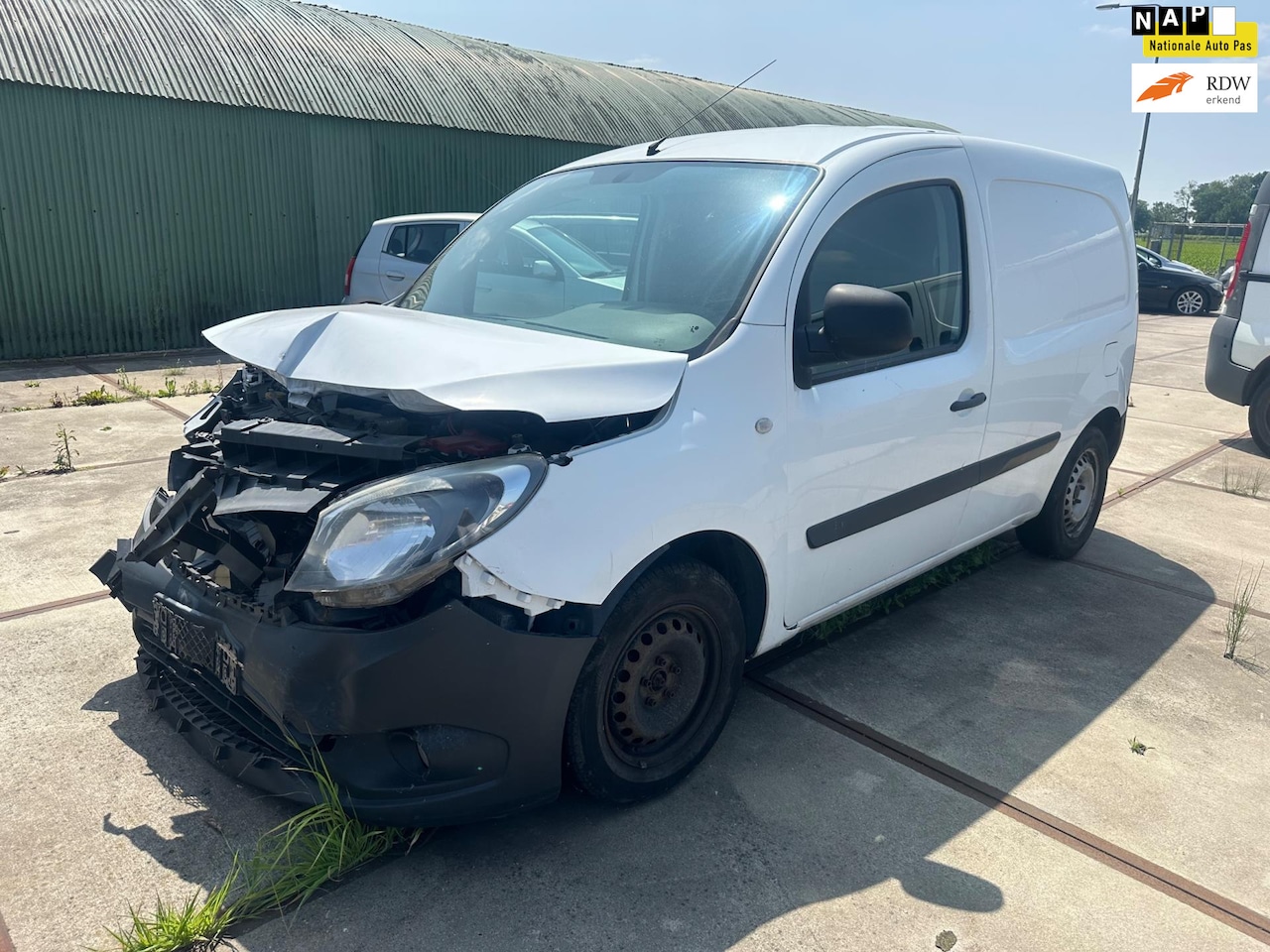 Mercedes-Benz Citan - 108 CDI Economy !!Zie tekst!! - AutoWereld.nl