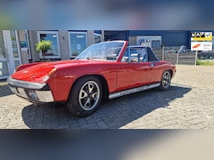 Volkswagen 914 - Porsche 1.7