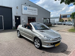 Peugeot 206 CC - 1.6-16V Roland G. |SCHADE |APK:27-6-2025