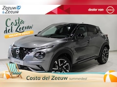 Nissan Juke - 1.6 Hybrid N-Design | € 7000, = VOORRAAD KORTING | COLD PACK | TECHNOLOGY PACK |