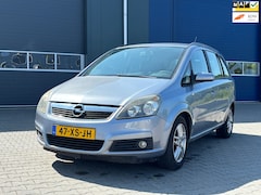 Opel Zafira - 1.6 Temptation | 7 Persoons + Cruise control |