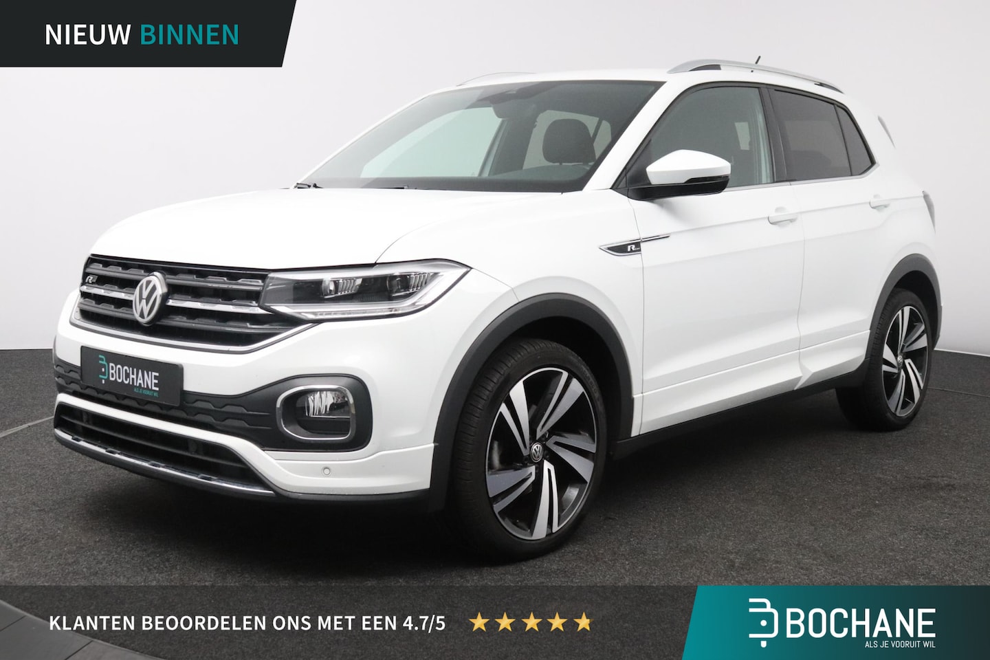 Volkswagen T-Cross - 1.5 TSI 150pk DSG Style Business R - AutoWereld.nl